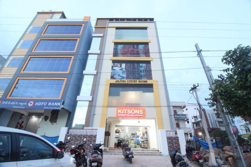 Arjuna Luxury Hotel Hyderabad