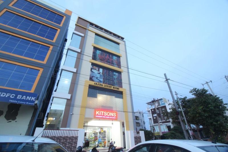 Hotel Arjuna Luxury